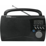 Bärbar radio - Display - LW Radioapparater Eltra King 2