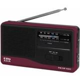 Elnät - LW - Stationär radio Radioapparater Eltra Asia