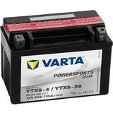 Varta Fordonsbatterier - Motorcykelbatteri Batterier & Laddbart Varta Powersports AGM YTX9-BS
