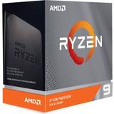 32 - AMD Socket AM4 Processorer AMD Ryzen 9 3950X 3.5GHz Socket AM4 Box without Cooler