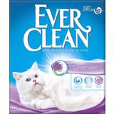 Kattsand ever clean 10 l Husdjur Ever Clean Lavendel 10L