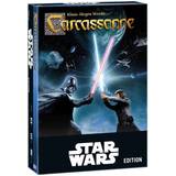 Carcassonne expansion Enigma Carcassonne: Star Wars