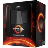 AMD Socket sTRX4 Processorer AMD Ryzen Threadripper 3970X 3.7GHz Socket sTRX4 Box without Cooler