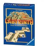 Barnspel - Rutter & Nätverk Sällskapsspel Labyrinth: The Card Game