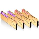 G.Skill Trident Z Royal Gold DDR4 3600MHz 4x8GB (F4-3600C16Q-32GTRGC)