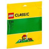 Lego basplatta Lego Grön basplatta 10700