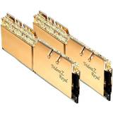 G.Skill Trident Z Royal Gold DDR4 3600MHz 2x16GB (F4-3600C16D-32GTRGC)