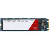 M.2 2280 sata Western Digital Red SA500 SATA SSD M.2 500GB