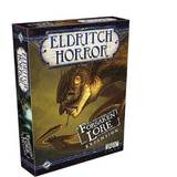 Fantasy Flight Games Geografi Sällskapsspel Fantasy Flight Games Eldritch Horror: Forsaken Lore