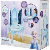 Ljus Stylistleksaker JAKKS Pacific Frozen 2 Elsa's Makeup Table