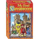 Carcassonne Z-Man Games My First Carcassonne