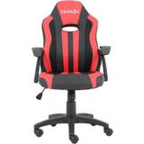 Gamingstolar Gear4U Junior Hero Gaming Chair - Black/Red
