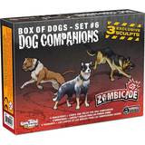 Guillotine Games Zombicide: Box of Dogs Set #6: Dog Companions