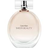 Parfym calvin klein beauty Calvin Klein Sheer Beauty EdT 100ml