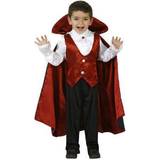Röd - Vampyrer Maskeradkläder Th3 Party Maskeraddräkt för Barn Vampyr