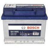 Bosch Batterier - Bilbatterier - Fordonsbatterier Batterier & Laddbart Bosch SLI S4 005