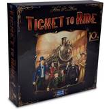 Ticket to Ride: 10th Anniversary