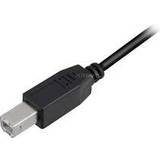 Sharkoon USB-USB - USB-kabel Kablar Sharkoon USB A - USB B 2.0 5m