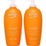 Hyaluronsyror Body lotions Biotherm Oil Therapy Baume Corps 2-pack 400ml