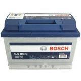 Bosch Batterier - Fordonsbatterier Batterier & Laddbart Bosch SLI S4 008