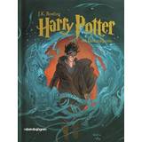 Harry potter böcker svenska Harry Potter och Dödsrelikerna (Inbunden)