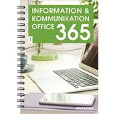Böcker Information och kommunikation 1, Office 365 (Spiral, 2019)