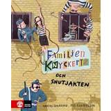 Familjen knyckertz Familjen Knyckertz och snutjakten (E-bok, 2019)
