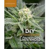 DIY Autoflowering Cannabis (Häftad, 2019)
