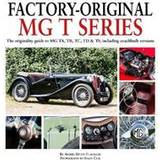 Factory-Original MG T-Series (Inbunden, 2019)
