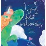 Ungerska Böcker UEzenet a bebi unikornishoz (Baby Unicorn Hungarian) (Inbunden, 2019)