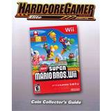 New Super Mario Bros Wii Coin Collector's Guide: Hardcore Gamer Elite Guide (Häftad, 2009)