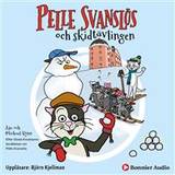 Pelle Svanslös och skidtävlingen (Ljudbok, MP3, 2019)