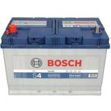 Batterier - Fordonsbatterier Batterier & Laddbart Bosch SLI S4 029