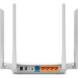 4 - Fast Ethernet - Wi-Fi 5 (802.11ac) Routrar TP-Link Archer C50