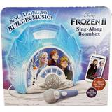 Disney Leksaksmikrofoner Disney Frozen 2 Sing Along Boombox