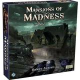 Kräver App Sällskapsspel Fantasy Flight Games Mansions of Madness: Second Edition: Horrific Journeys