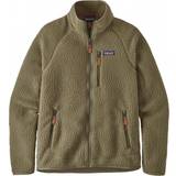 Patagonia Men's Retro Pile Fleece Jacket - Sage Khaki
