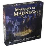 Fantasy Flight Games Har expansioner Sällskapsspel Fantasy Flight Games Mansions of Madness: Second Edition Beyond the Threshold