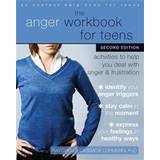 The Anger Workbook for Teens (Häftad, 2019)