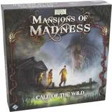 Mysterium - Zonkontroll Sällskapsspel Fantasy Flight Games Mansions of Madness: Call of the Wild