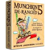 Steve Jackson Games Kortspel Sällskapsspel Steve Jackson Games Munchkin 5: De-Ranged