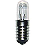E5 Ljuskällor Konstsmide 3006-060 Incandescent Lamps 1.2W E5 6-pack