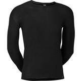JBS Herr Kläder JBS Long-Sleeved Wool T-shirt - Black