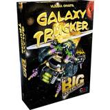 Galaxy trucker sällskapsspel Czech Games Edition Galaxy Trucker: The Big Expansion