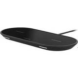 Mophie Laddare Batterier & Laddbart Mophie Dual Wireless Charging Pad