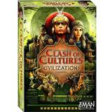Z-Man Games Clash of Cultures Civilizations