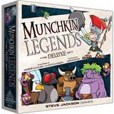 Steve Jackson Games Munchkin Legends Deluxe