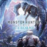 Action - Kooperativt spelande PC-spel Monster Hunter: World - Iceborne (PC)