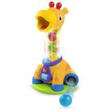 Giraffer - Plastleksaker Babyleksaker Bright Starts Spin & Giggle Giraffe