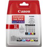 Canon pixma mg5750 Canon PGI-570XL/CLI-571 (Multipack)